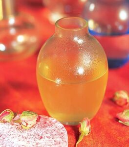 Moisturizing Rose Water Lotion